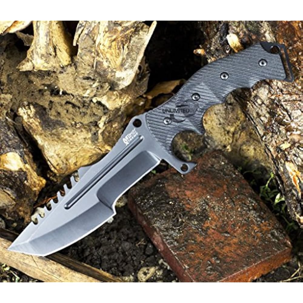 MTech MX8054 Extreme Tactical Fighting Knife Sports " Outdoors eBay