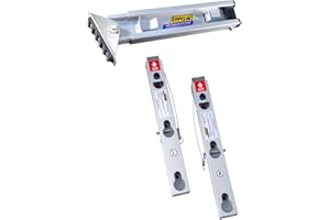 LEVELOK Ladder Leveler Stabilizer (KeyLok® Quick Connect Style) Complete Kit
