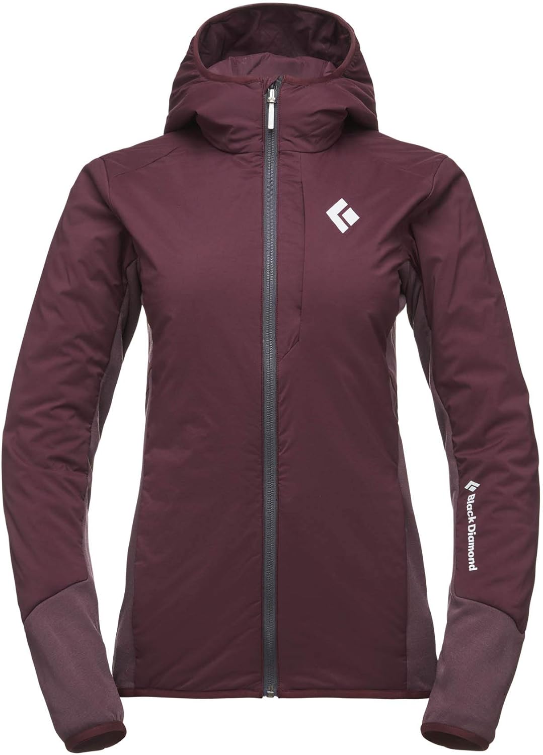 black diamond hoodie women's