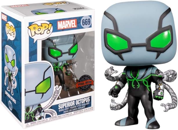 Amazon.com: Funko Pop! Marvel Superior 
