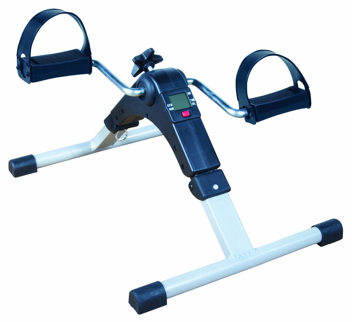 Minibicicleta estática plegable