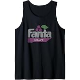 Coca-Cola - Fanta Grape Tank Top