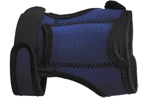 Universal Standard Durable Soft Neoprene Underwater Scuba Diving Dive Torch Flashlight Holder Adjustable Hand Arm Mount Wrist