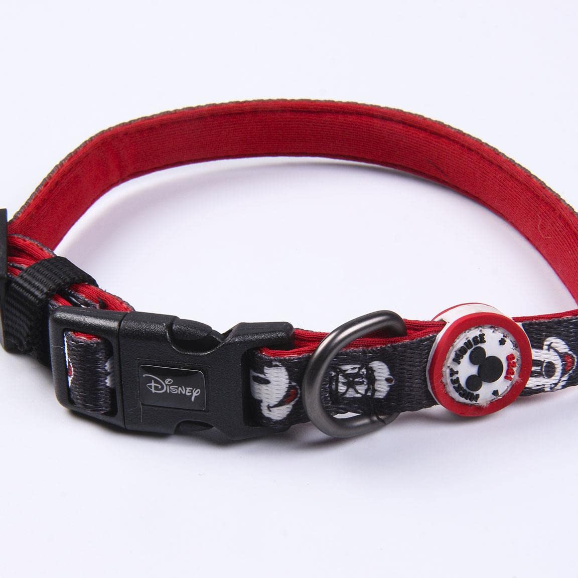 CERDÁ LIFE'S LITTLE MOMENTS - For Fan Pets | Micky MouseDog Collar Dogs - Official Disney Licensed, multicoloured