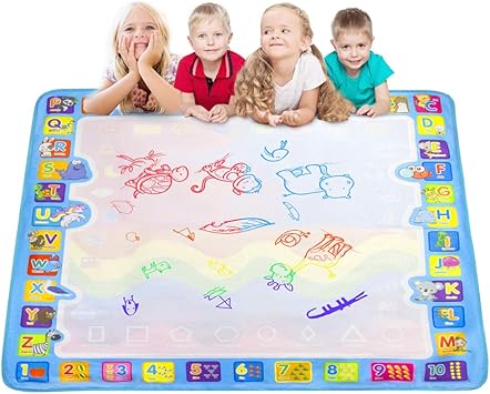magic drawing mat