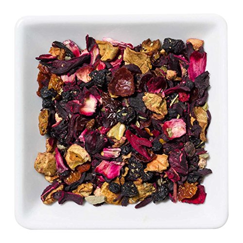 Früchtetee Waldfrucht (Waldbeere) - 1kg