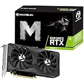 maxsun Graphics Card GeForce RTX 3060 Ti OC Edtion 8G Vidoe Gaming Computer Graphics Cards for Copmputer Gaming PC PCI Expres