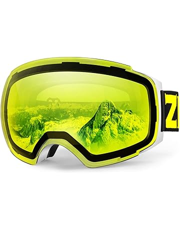 Ski Goggles Amazoncom -