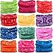 DEMIL Multifunctional Sports Stretchable Seamless Casual Headband Sweatband Magic Camo Scarf Balaclava Headwear Head Wrap