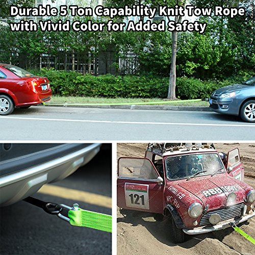 image for FMS Basic Emergency Roadside Assistance Kit 9 Pieces Emergency Supplie