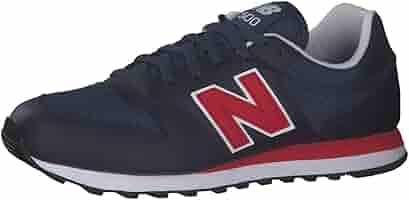 New Balance Men's Lifestyle shoes, BLUE41.5: Buy Online at Best Price in  Egypt - Souq is now Amazon.eg