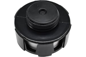 SOIKOI Disenparts Hydraulic Oil Vent Cap 6727475 for Bobcat Skid Steer Loader T110 T140 T200 T250 T300 T320 T550 T590 T630 T650 T750 T770 S300 S330 S450 S510 S530 S550 S570 S590 S630 S650 S750 S770 S850