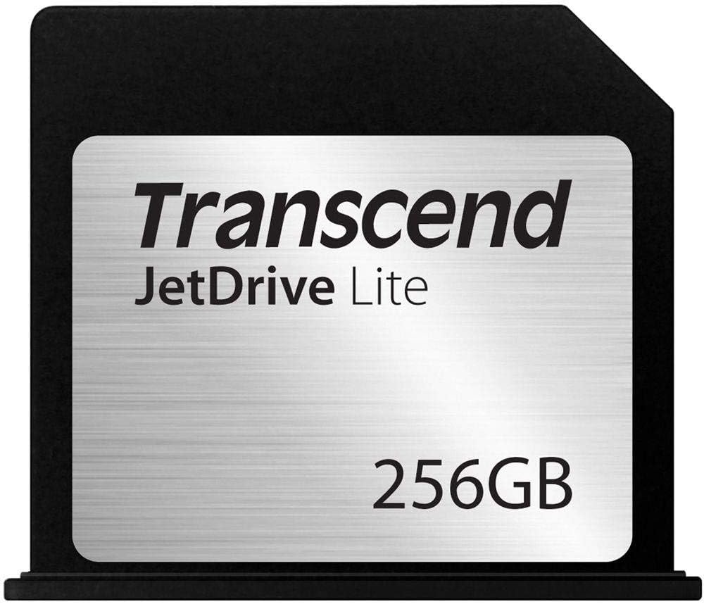 Transcend 256GB JetDrive Lite 350 JDL350 for MacBook Pro Retina 15 Inch
