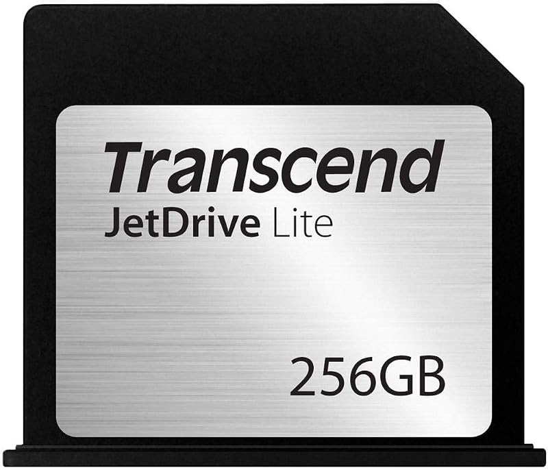 Transcend 256GB JetDrive Lite 350 JDL350 for MacBook Pro Retina 15 Inch