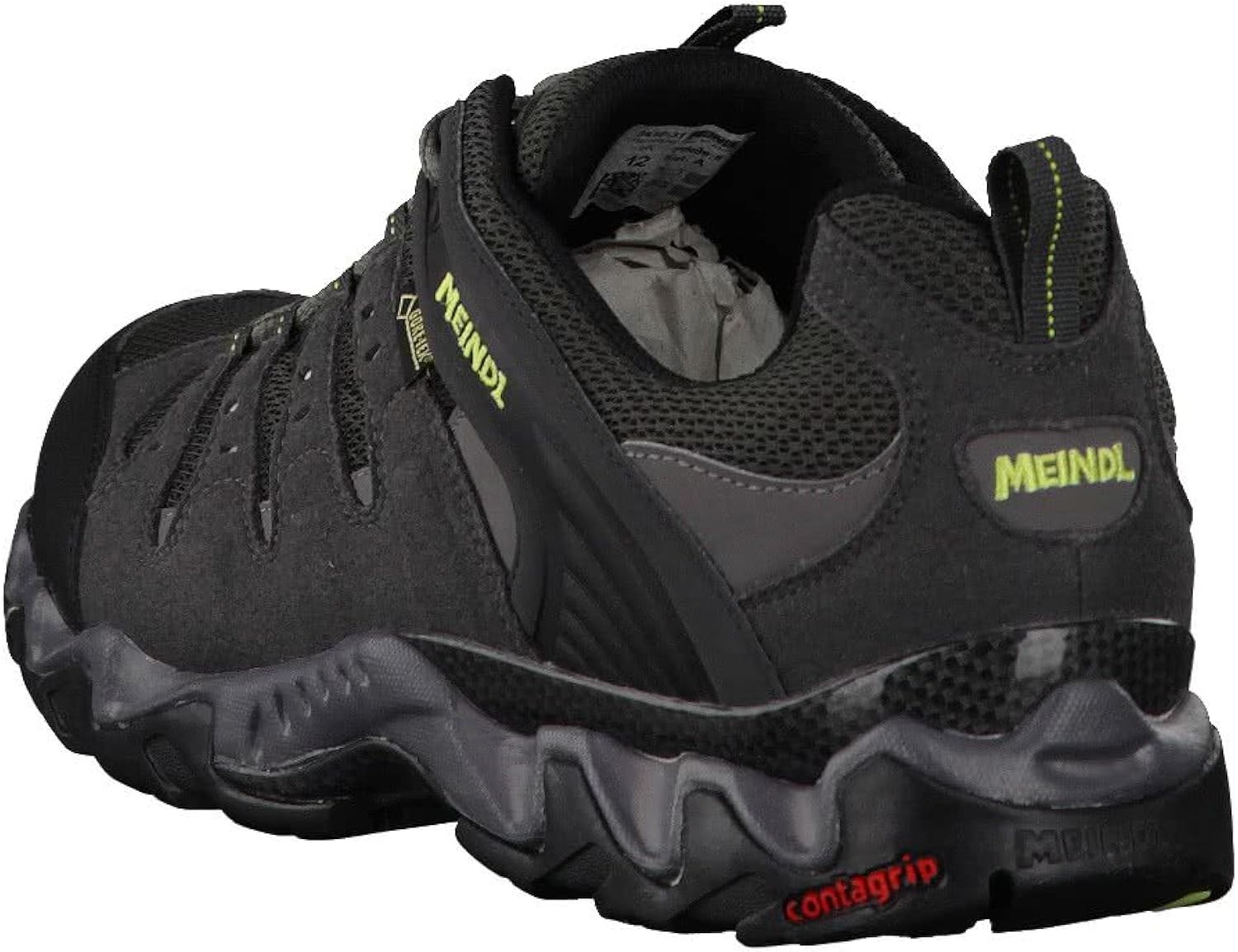 Meindl men's respond gtx low rise hiking shoes Outlet