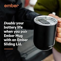 Ember Temperature Control Smart Mug 2, 14 oz, App