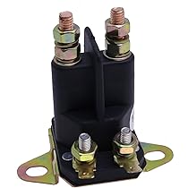 Kubota Z421 Parts Starter Ignition Switch Fits Kubota K3011-62110 K3011-62102 Kubota Zero Turn Parts