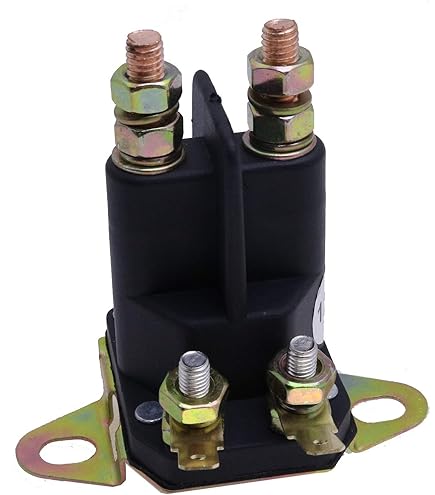 HD Switch - 10 AMP Upgrade - Blade Clutch PTO Switch Replaces