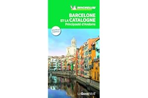 Barcelone et la Catalogne - Guide Vert N.E.