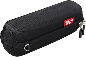 Hermitshell Hard Travel Case for Vigorun/GoodBaby Medical Forehead and Ear Thermometer Digital Infrared Temporal Thermometer (Only Case)