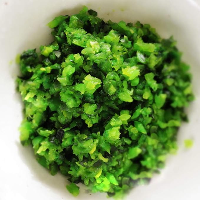 Amazon 業務用 お漬物 青しその実 2kg 大容量パック ミキチャンネット 塩漬 通販