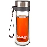 Adagio Teas 10 oz. ActiviTEA Portable Tea Infuser and Tumbler