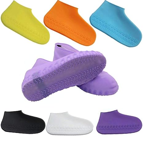 waterproof shoe cover silicone