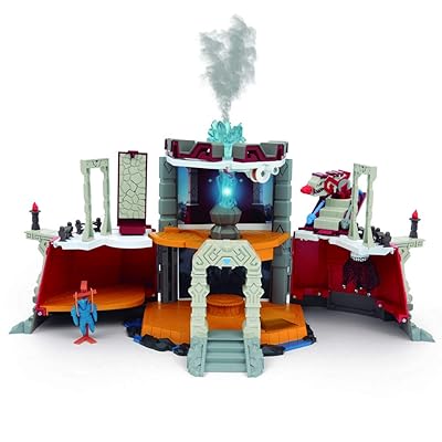 Riff Leone Gormiti Amazon Gormiti Leone Buy Gormiti Vulkan Action