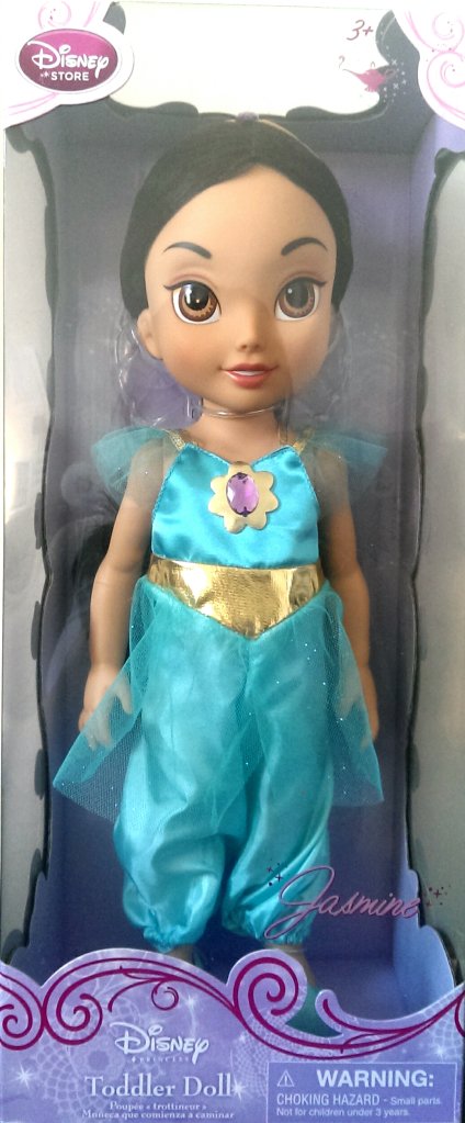 16 Disney Princess Jasmine Deluxe Toddler Doll Desertcart Seychelles