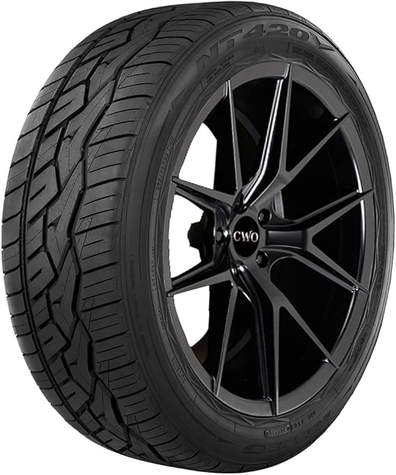 Nitto NT420V All Season Radial Tire285/40R22 XL 110W