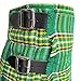 Mens Kilt Irish Plaid/Tartan 5 Yard 10 oz 44
