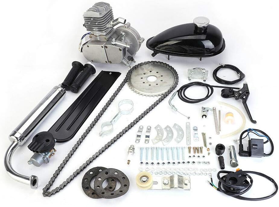 motorized bike parts