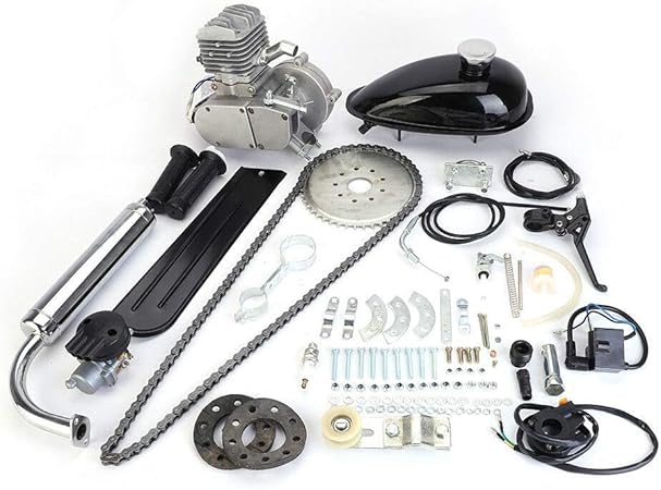 motorized bicycle parts