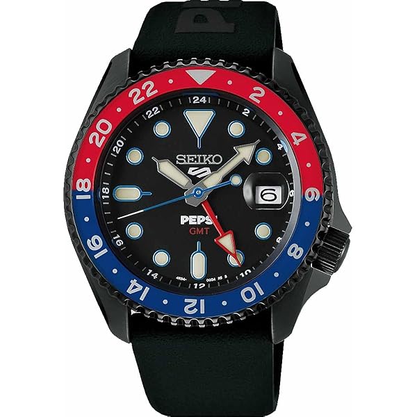 Amazon.com: Seiko SRPJ89 Sports Field Suits Style Five Sports