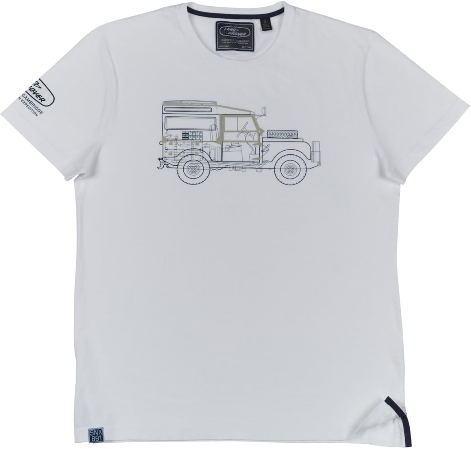 Land rover men Land rover men