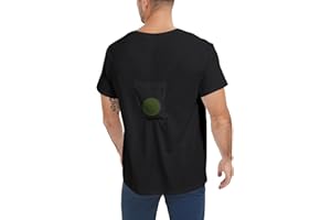 Codida Sleep Apnea T-Shirt on Side Positional Therapy to Prevent Back Sleeping