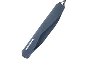 Scopecoat Neoprene Scope Cover 3mm Large 12.5 in x 42 mm (SCP10SC06BK)