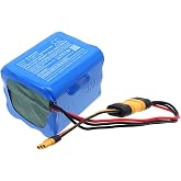 Cameron Sino 7800mAh Replacement Battery for Aiper Seagull Plus Pool Vacuum, HYY0345158