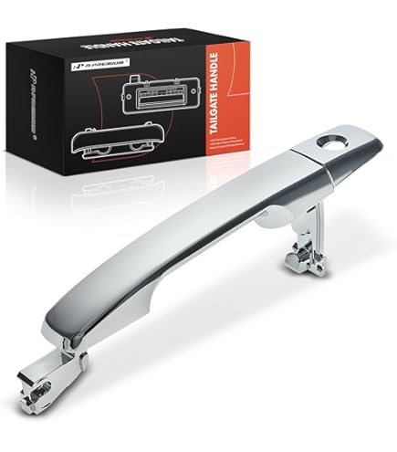 Pokania品 Amazon.com: A-Premium Rear Cargo Door Exterior Door Handle