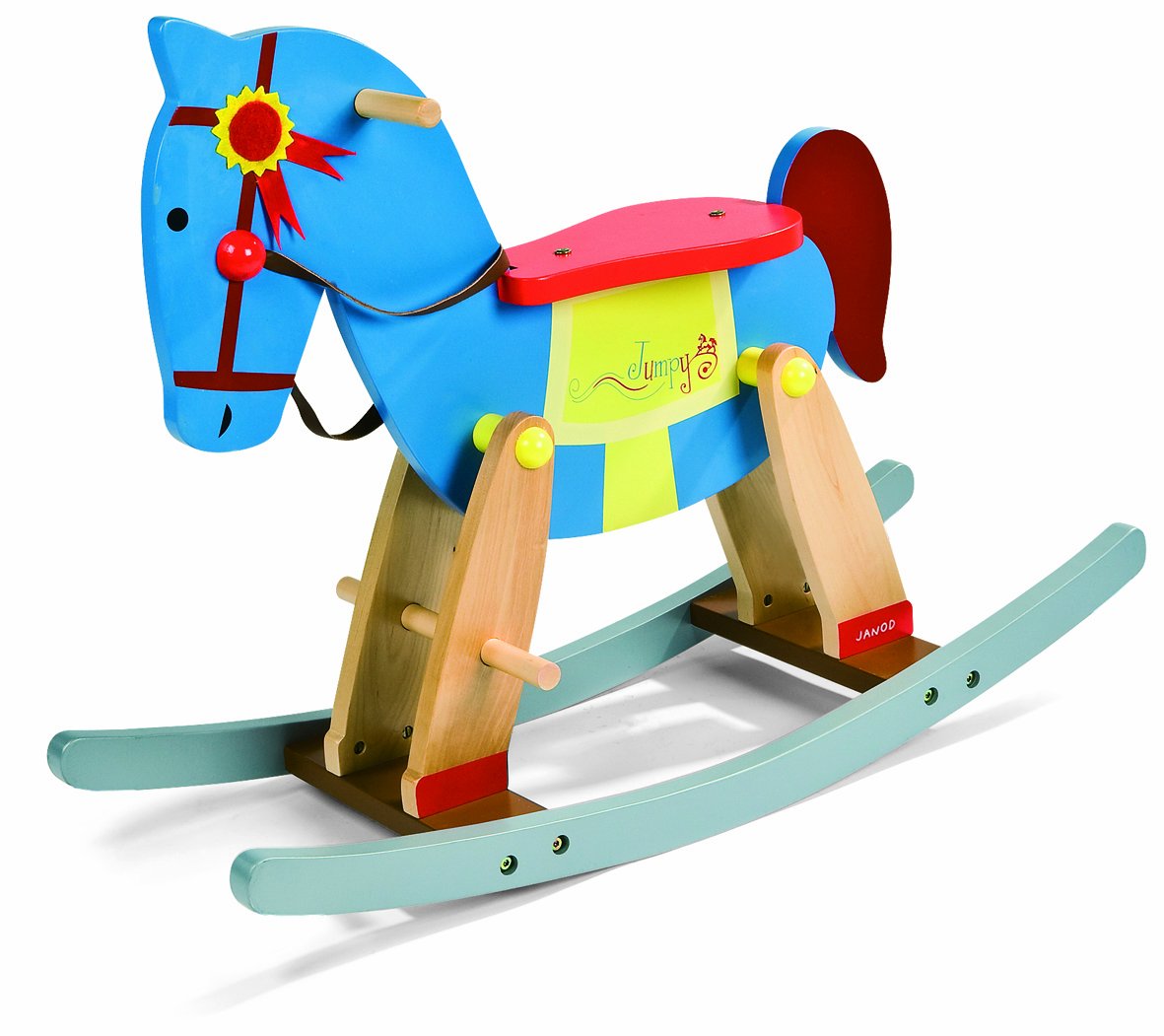 janod rocking horse