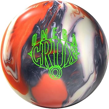Amazon Storm Omega Crux ボウリングボール ホワイト 銅 グラファイト Storm Bowling Products ボウリング