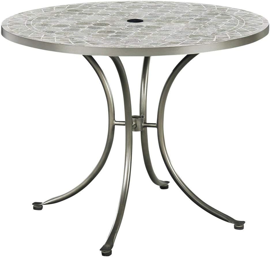 Best Home Styles Patio Dining Table