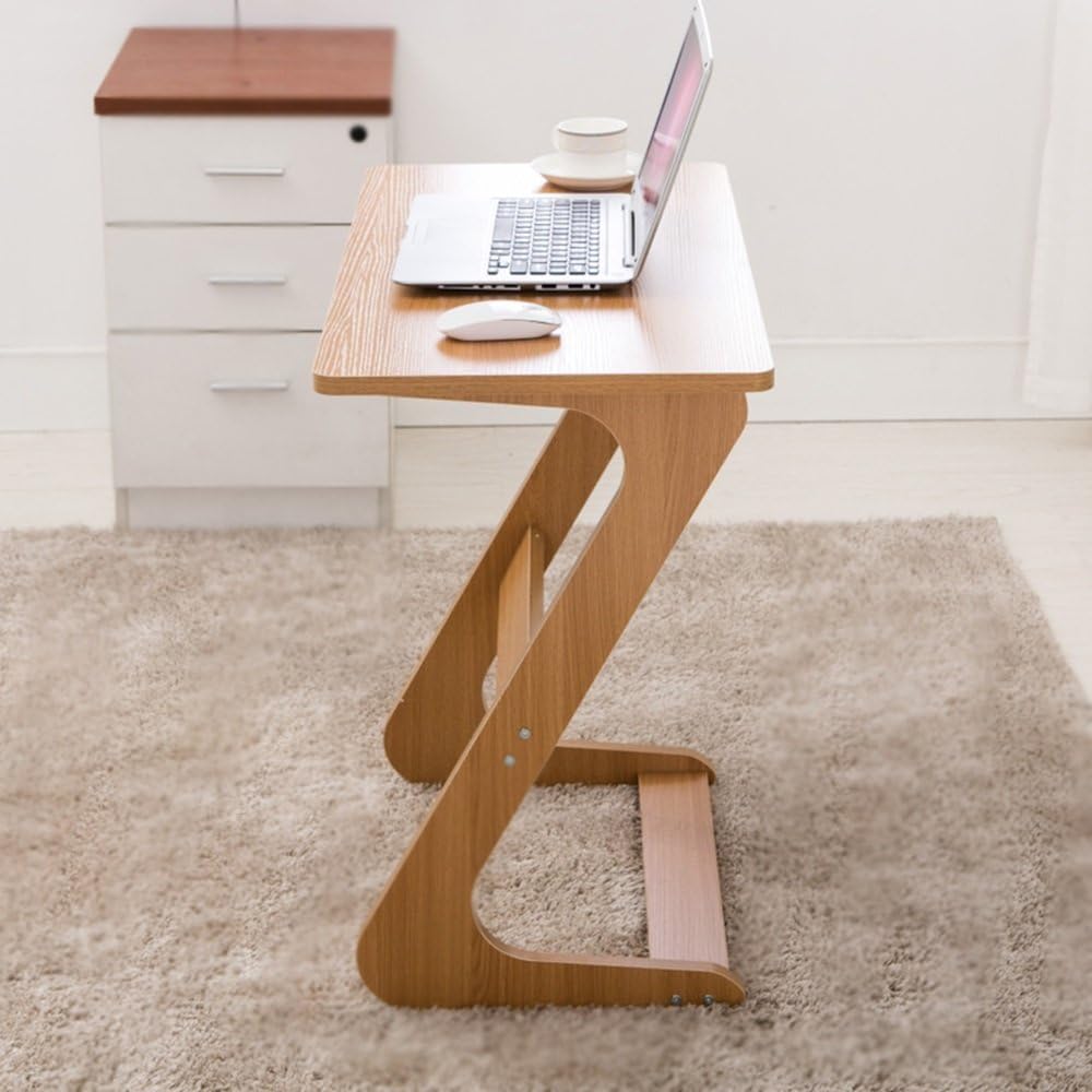 Duo Tavolo per Computer Scrivania Piccola Scrivania Semplice Scrivania