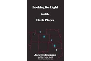 Looking for Light in All the Dark Places - Book 3: Their only hope isn't without risks. (Sam's Story Series)