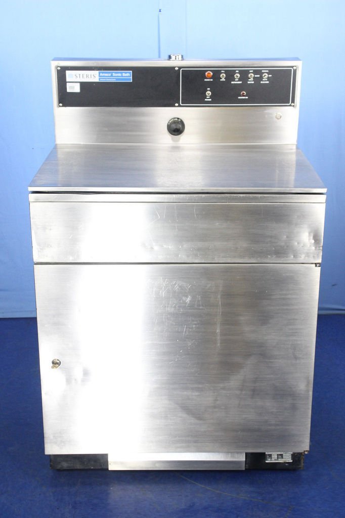 Steris Amsco Sonic Bath Large Ultrasonic Cleaner Parts