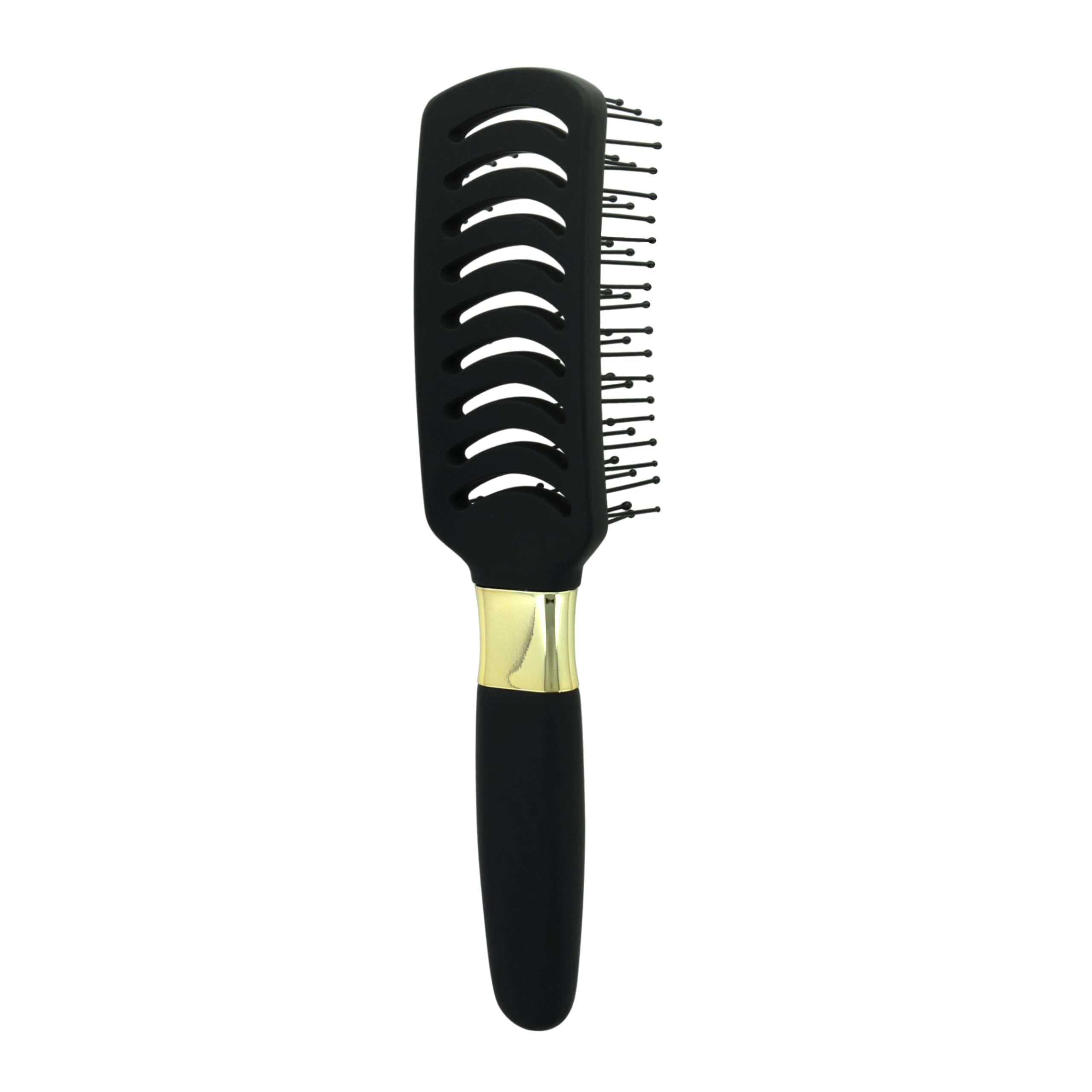 Jean Louis David - Aerated Detangling Brush - On Dry or Wet Hair - Random Colours