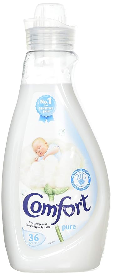 Comfort Pure Fabric Conditioner 1 26 Litre Amazon Co Uk Health