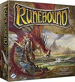 Asmodee – ffrun01 – Runebound Third Edition