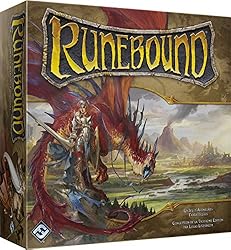 Asmodee – ffrun01 – Runebound Third Edition