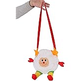 Rainbow Brite Sprite Purse | Costume Companion Accessory | Halloween Handbag